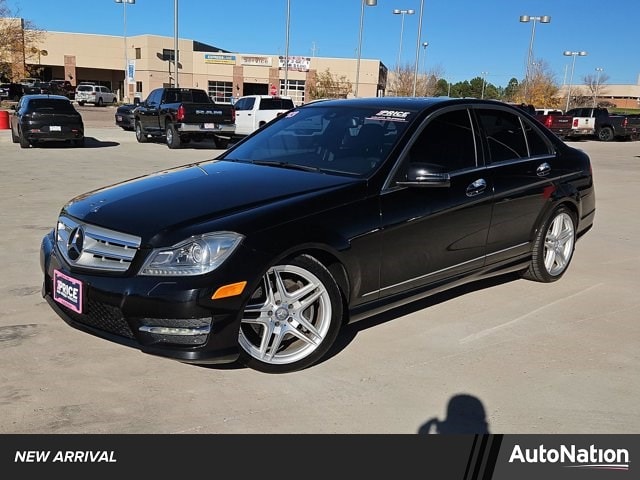 2013 Mercedes-Benz C-Class