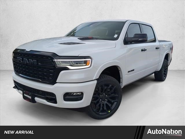 2026 RAM Ram 1500 Pickup Limited's photo