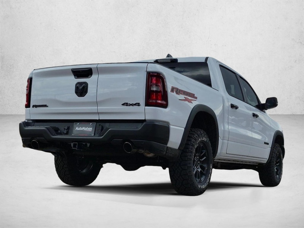 New 2026 Ram 1500 Rebel Pickup