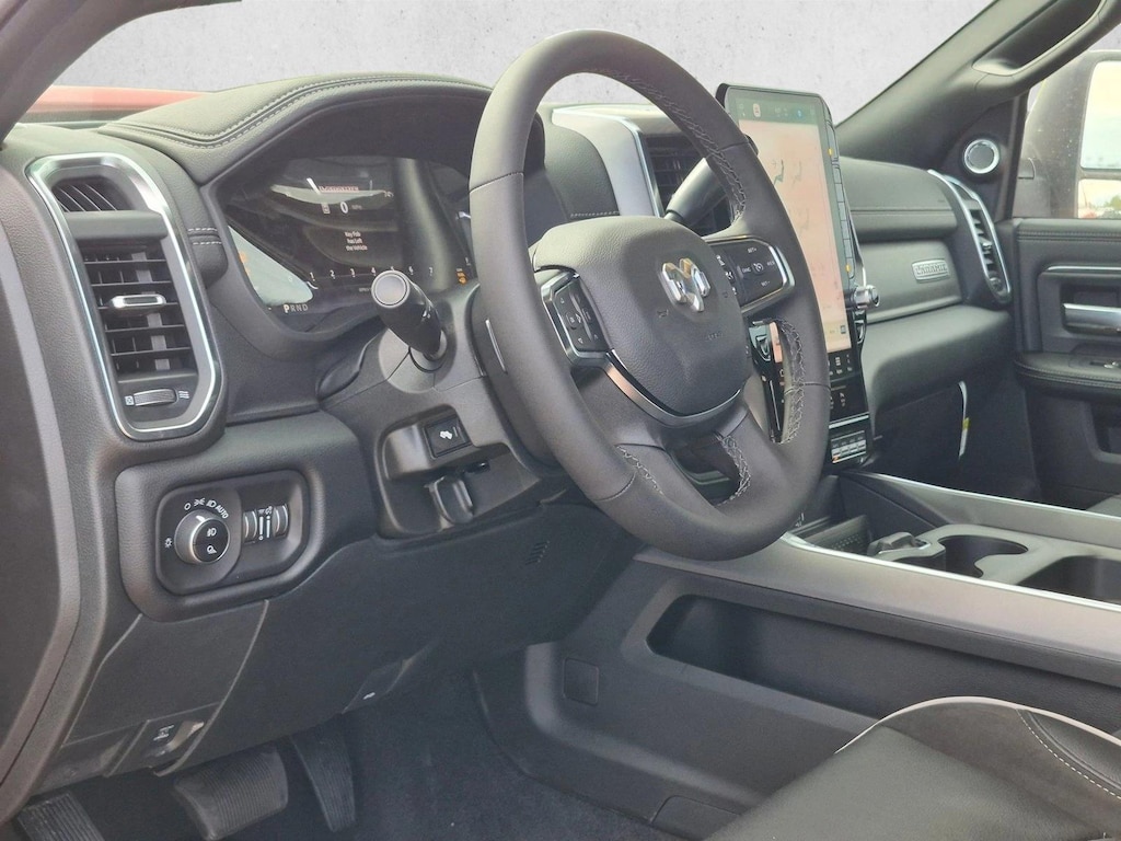 New 2026 Ram 2500 Laramie Truck Crew Cab