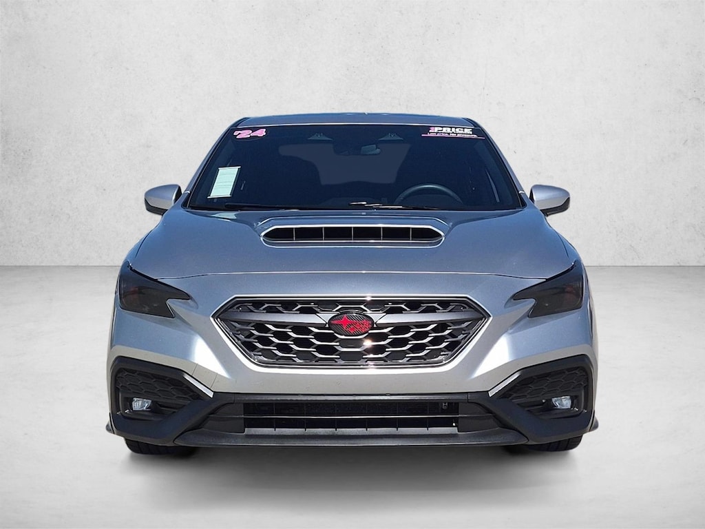 Used 2024 Subaru WRX Premium Sedan