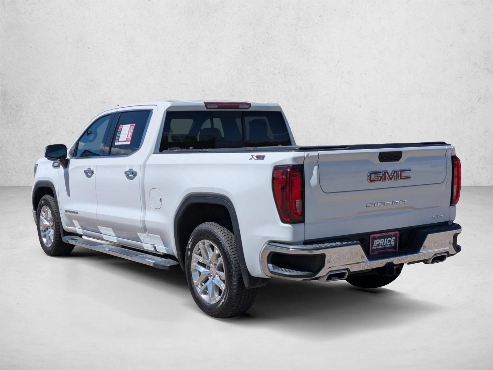 2021 GMC Sierra 1500 SLT - Photo 8