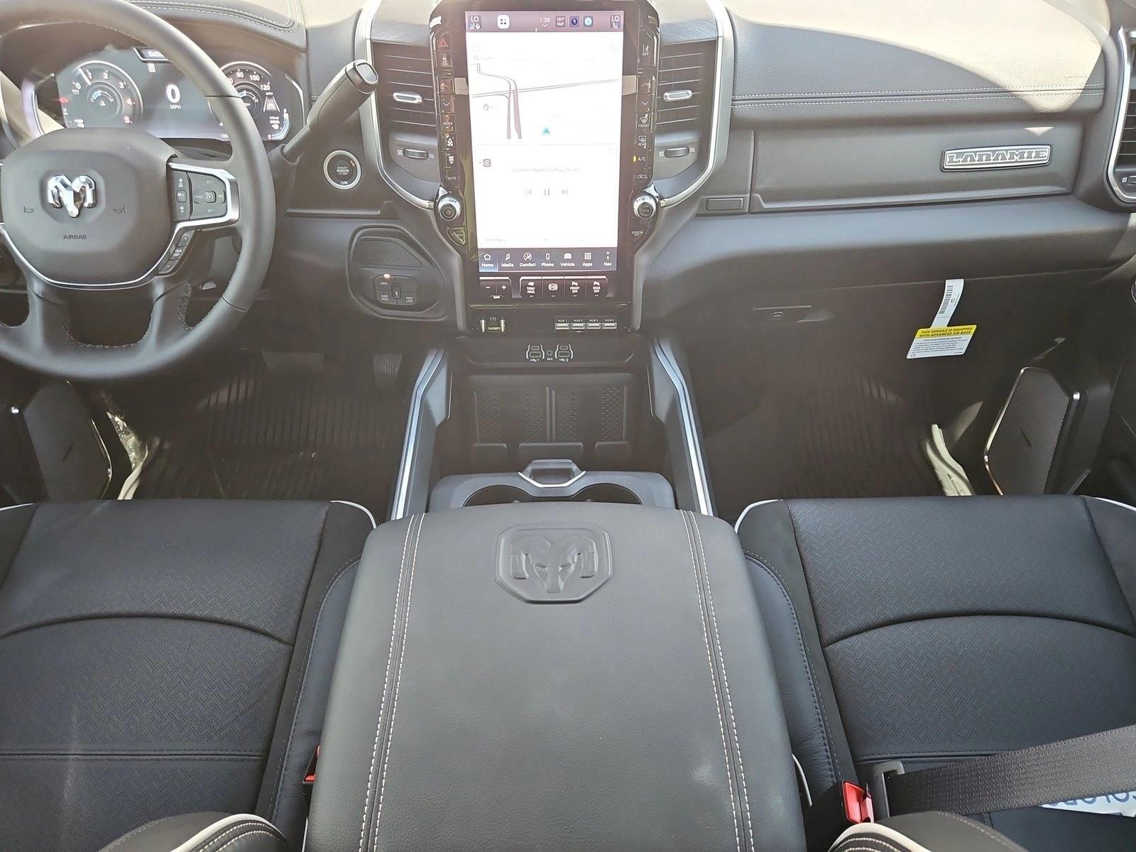 2025 RAM 2500 Laramie - Photo 15