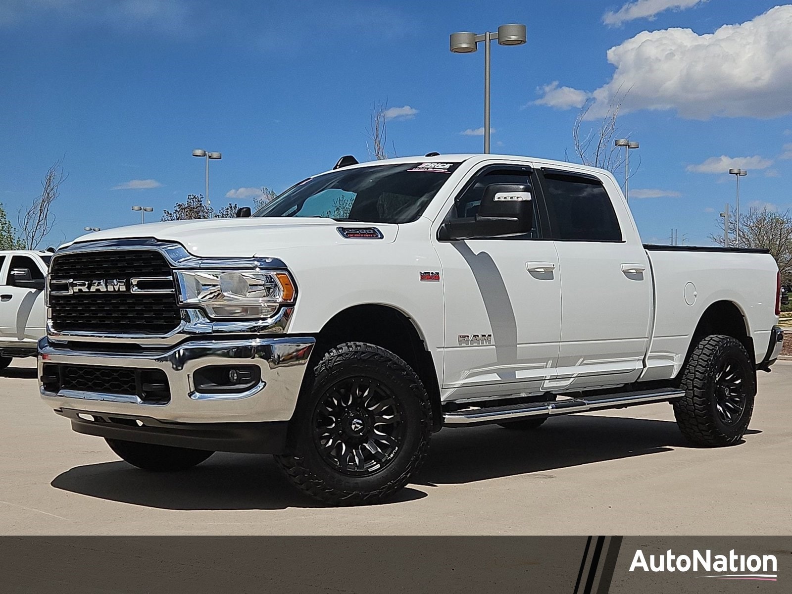 2022 RAM 2500 Big Horn 4X4 Crew Cab SWB's photo