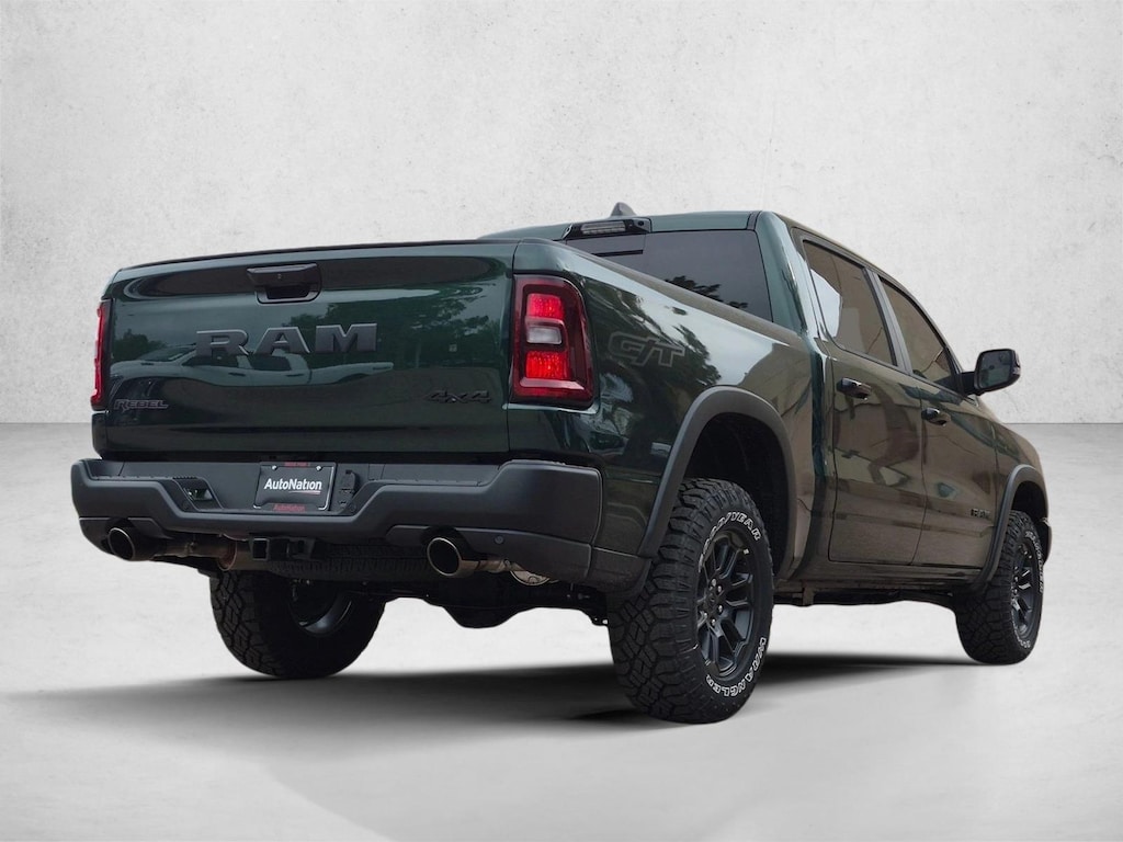 New 2026 Ram 1500 Rebel Truck Crew Cab