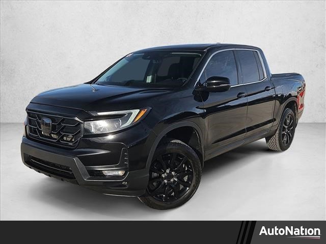 2021 Honda Ridgeline RTL-E's photo