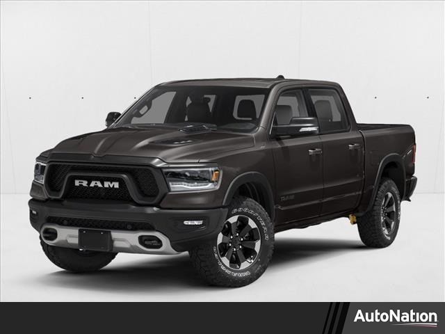 2022 RAM 1500 Rebel 4x4 Crew Cab 5'7's photo