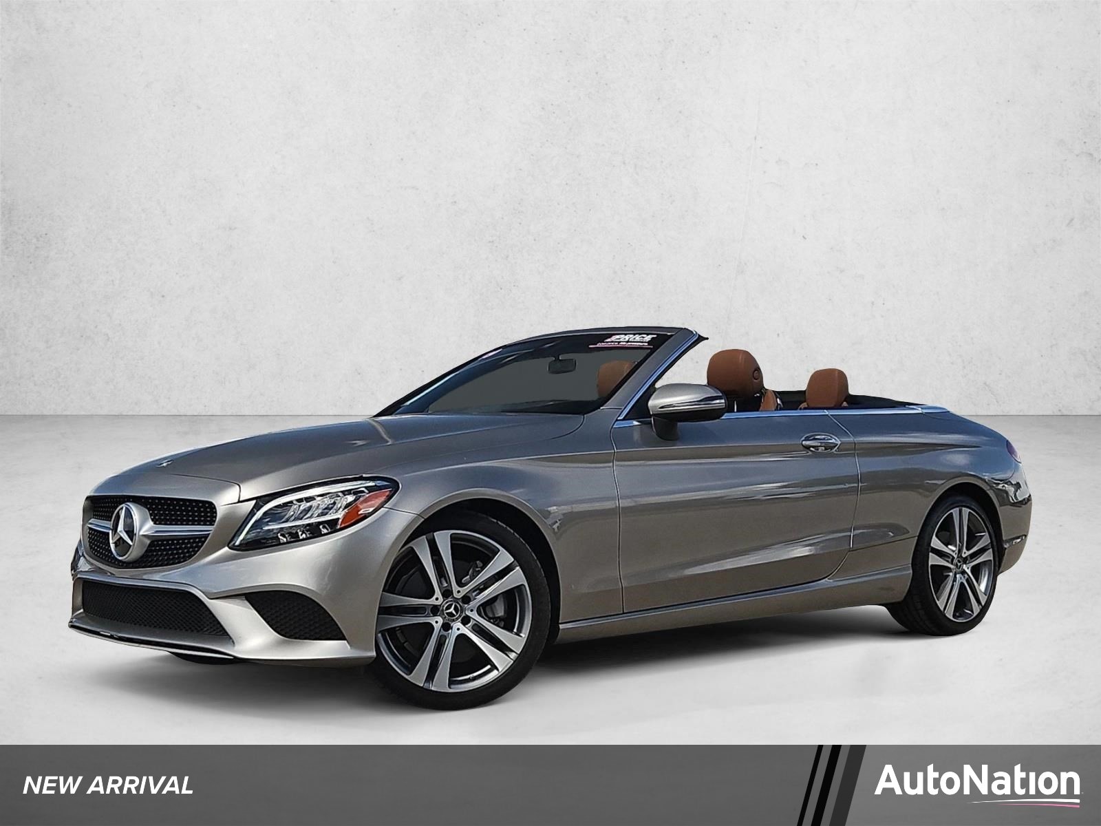 2019 Mercedes-Benz C-Class C300's photo
