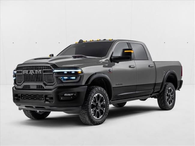 2026 Ram 2500 Power Wagon Truck Crew Cab