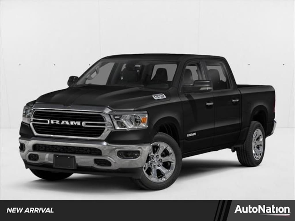 Used 2019 Ram 1500 Big Horn/Lone Star Truck Quad Cab