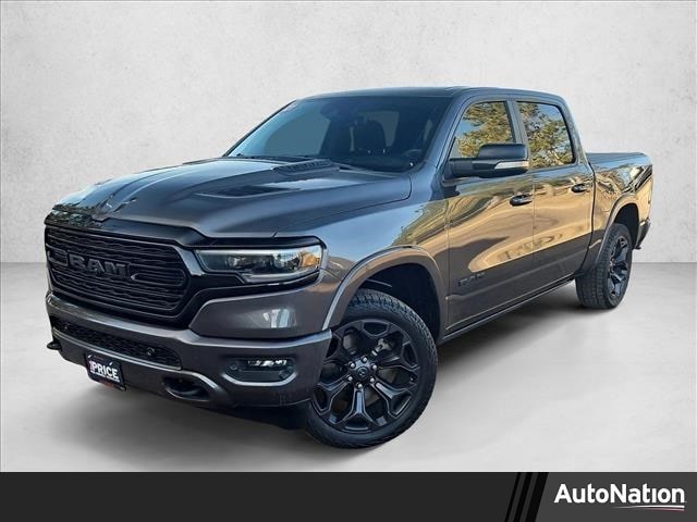 2021 RAM Ram 1500 Pickup Limited's photo