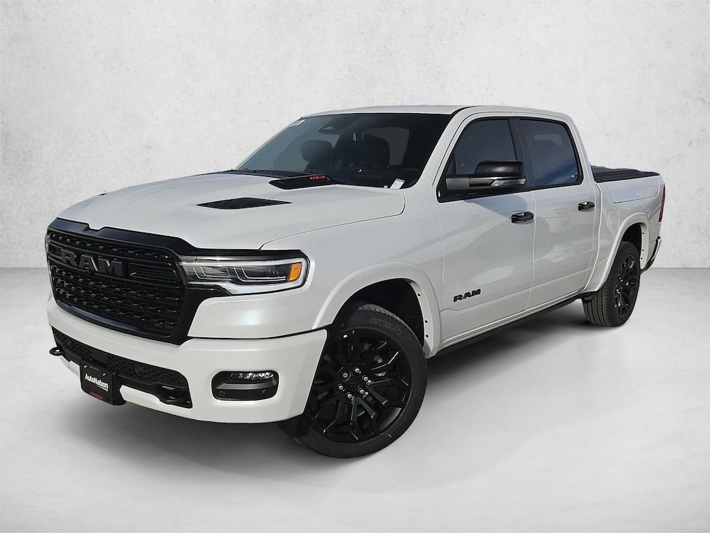New 2026 Ram 1500 Limited Pickup