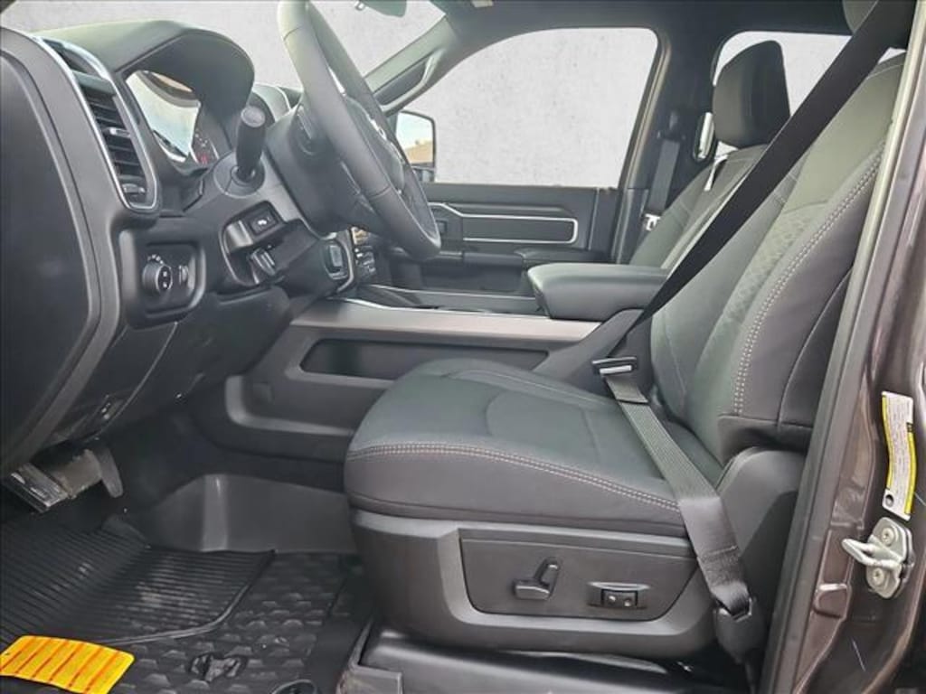 New 2026 Ram 2500 Big Horn Pickup