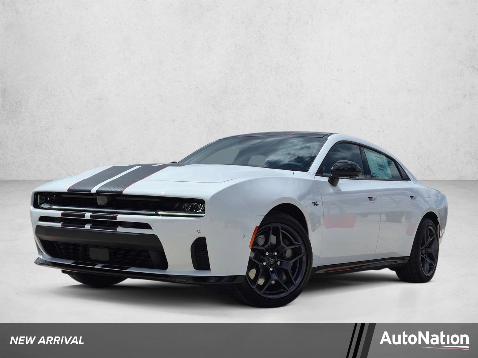 2026 Dodge Charger R/T Plus AWD's photo
