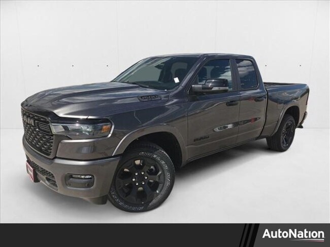 2025 Ram 1500 Big Horn Truck Quad Cab