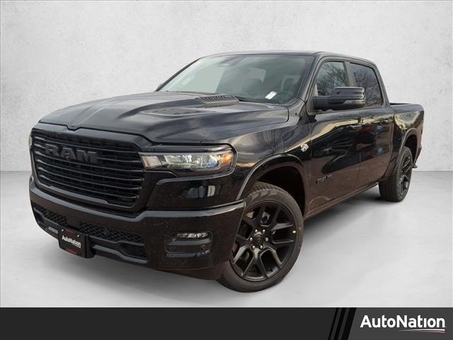 2026 RAM Ram 1500 Pickup Laramie's photo