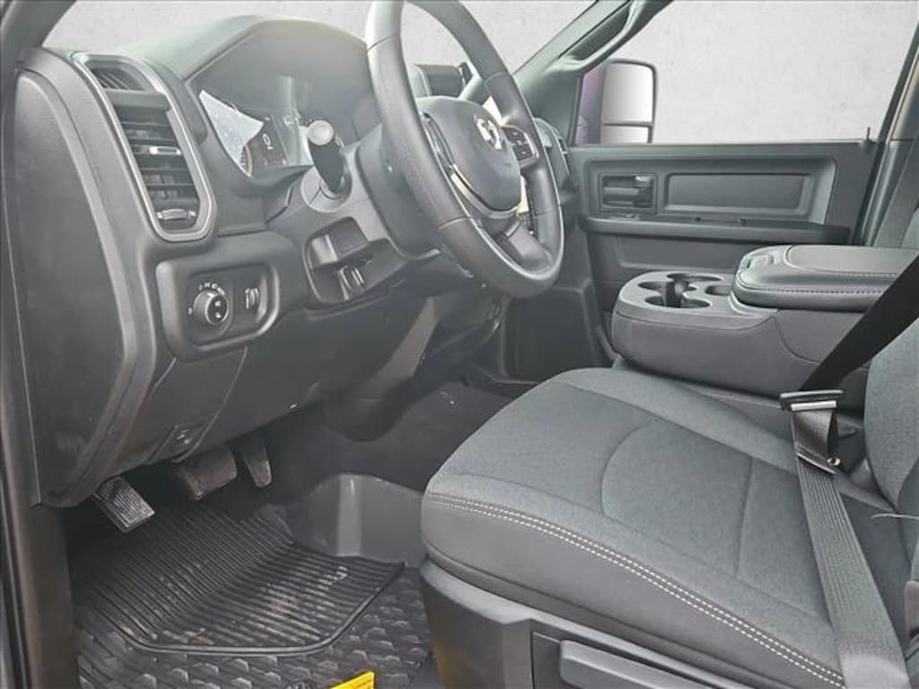 New 2026 Ram 2500 Tradesman Truck Crew Cab