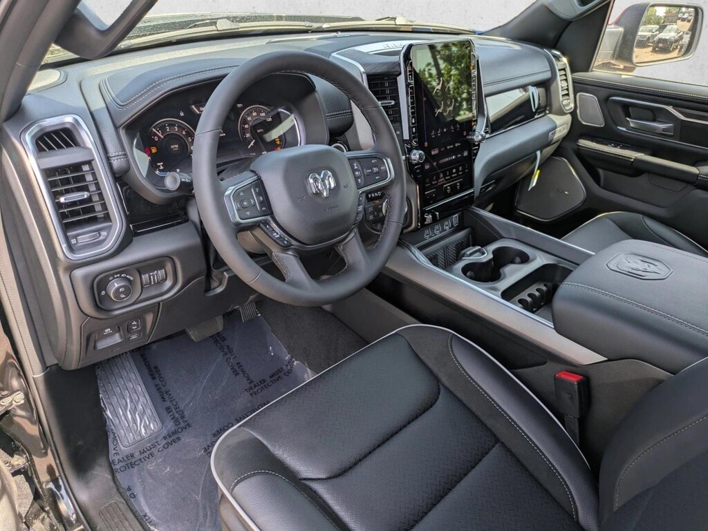 New 2026 Ram 1500 Laramie Truck Crew Cab