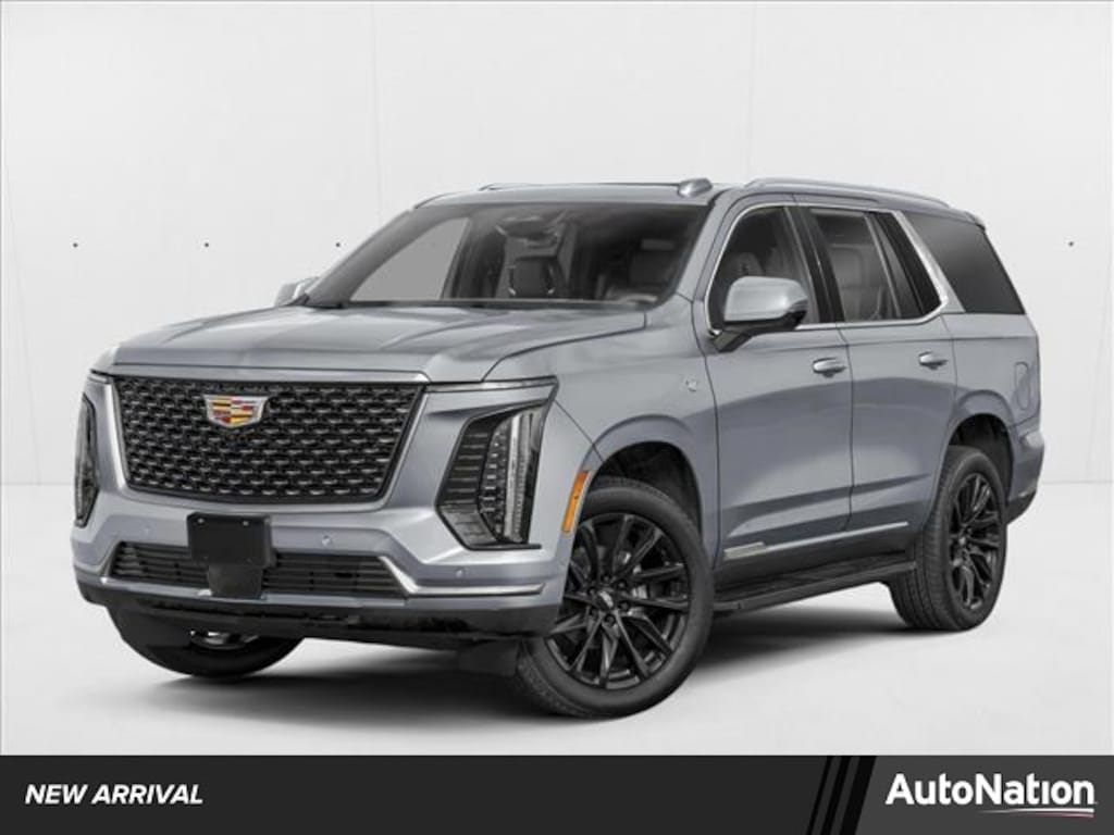Used 2026 CADILLAC Escalade AWD V-Series SUV