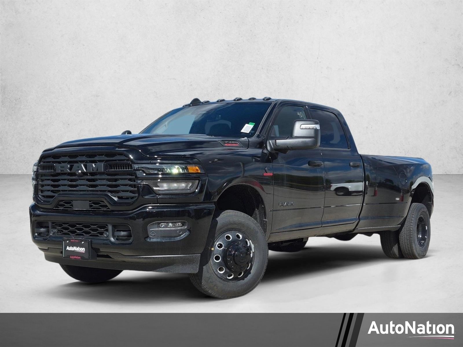 2026 RAM 3500 Big Horn 4X4 Crew Cab LWB's photo