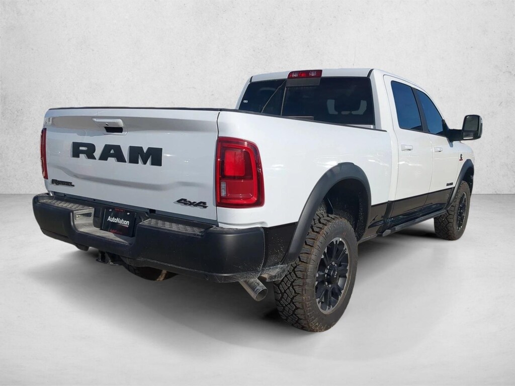New 2026 Ram 2500 Rebel Truck Crew Cab