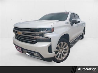 2019 Chevrolet Silverado 1500 High Country Truck Crew Cab