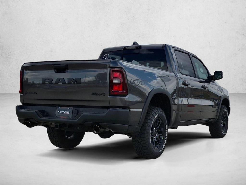 New 2026 Ram 1500 Rebel Truck Crew Cab
