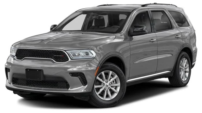Learn about the Dodge Durango exterior color options Dodge Durango in Destroyer Gray Clearcoat