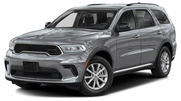 Learn about the Dodge Durango exterior color options Dodge Durango in Vapor Gray