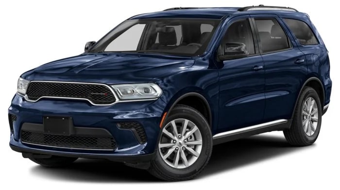 Learn about the Dodge Durango exterior color options Dodge Durango in Night Moves