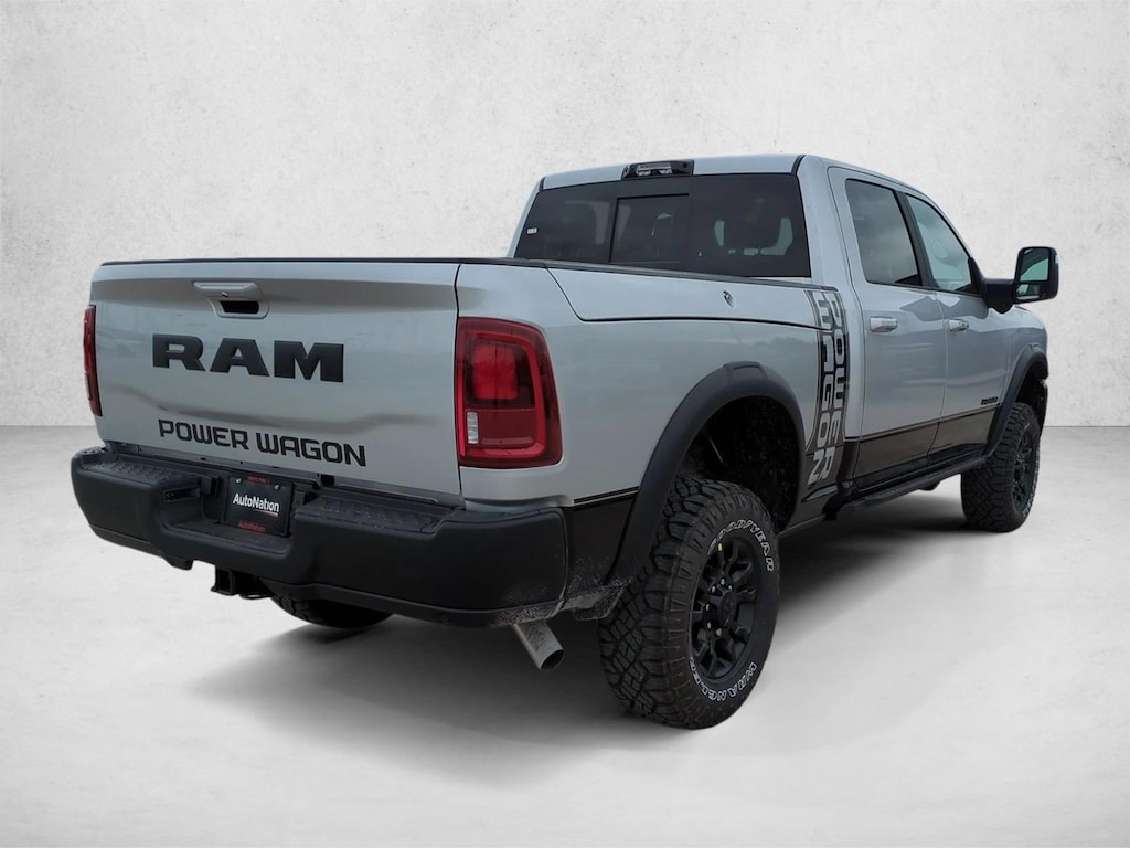 New 2026 Ram 2500 Power Wagon Pickup
