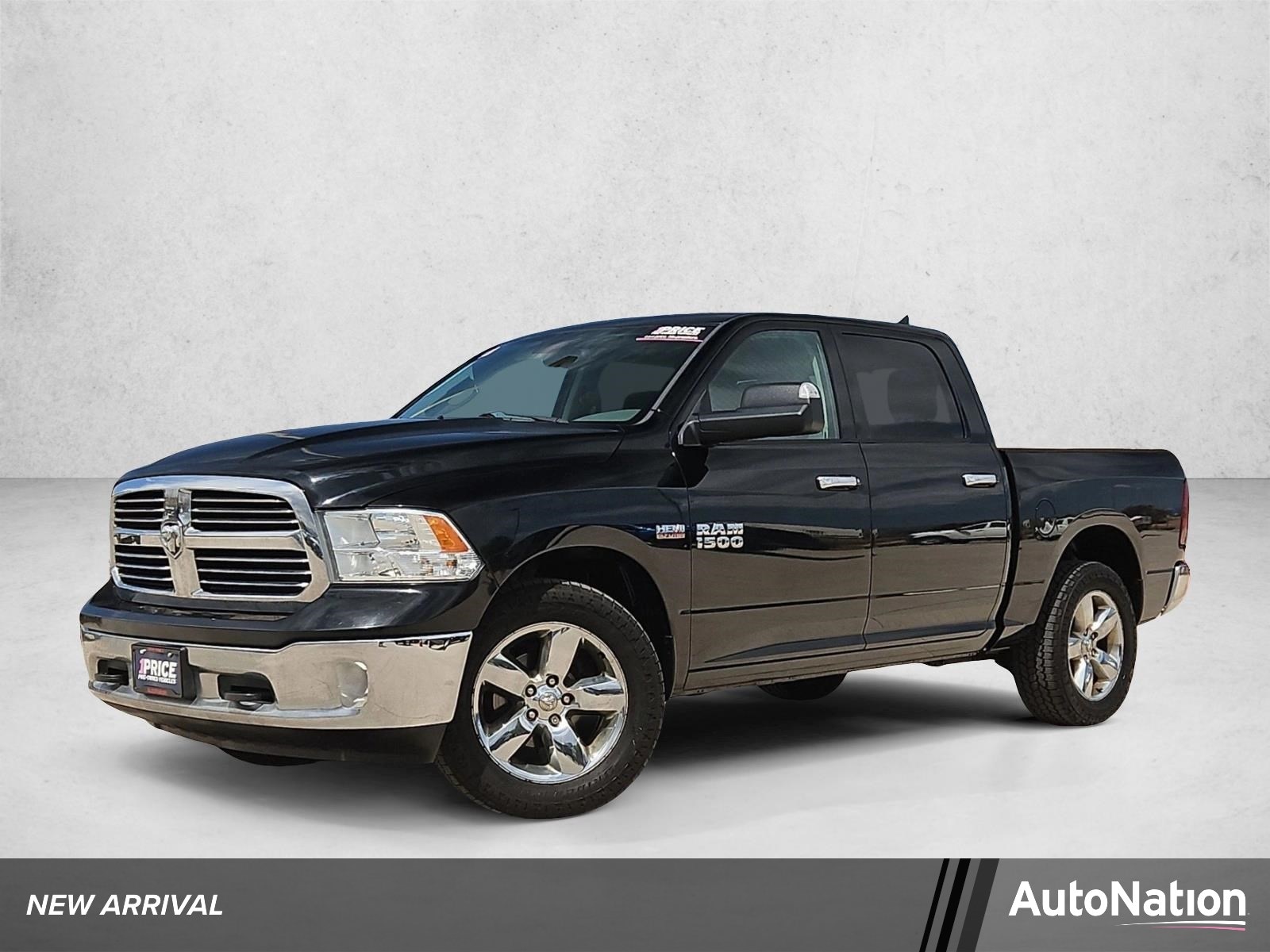 2013 RAM 1500's photo