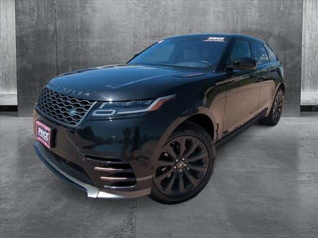 2018 Land Rover Range Rover Velar