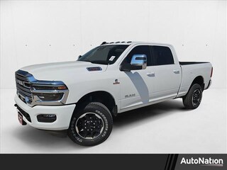 2025 Ram 2500 Laramie Pickup