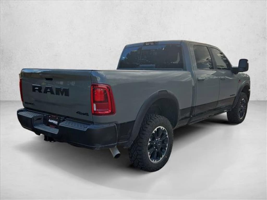 New 2026 Ram 2500 Rebel Pickup