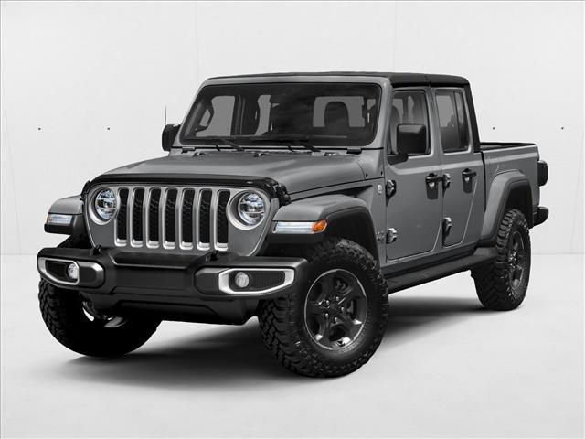 2021 Jeep Gladiator Overland's photo