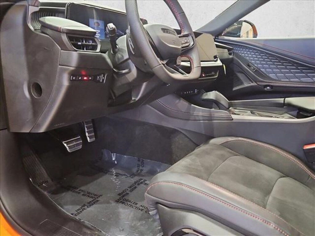 New 2026 Dodge Charger Daytona Scat Pack Sedan