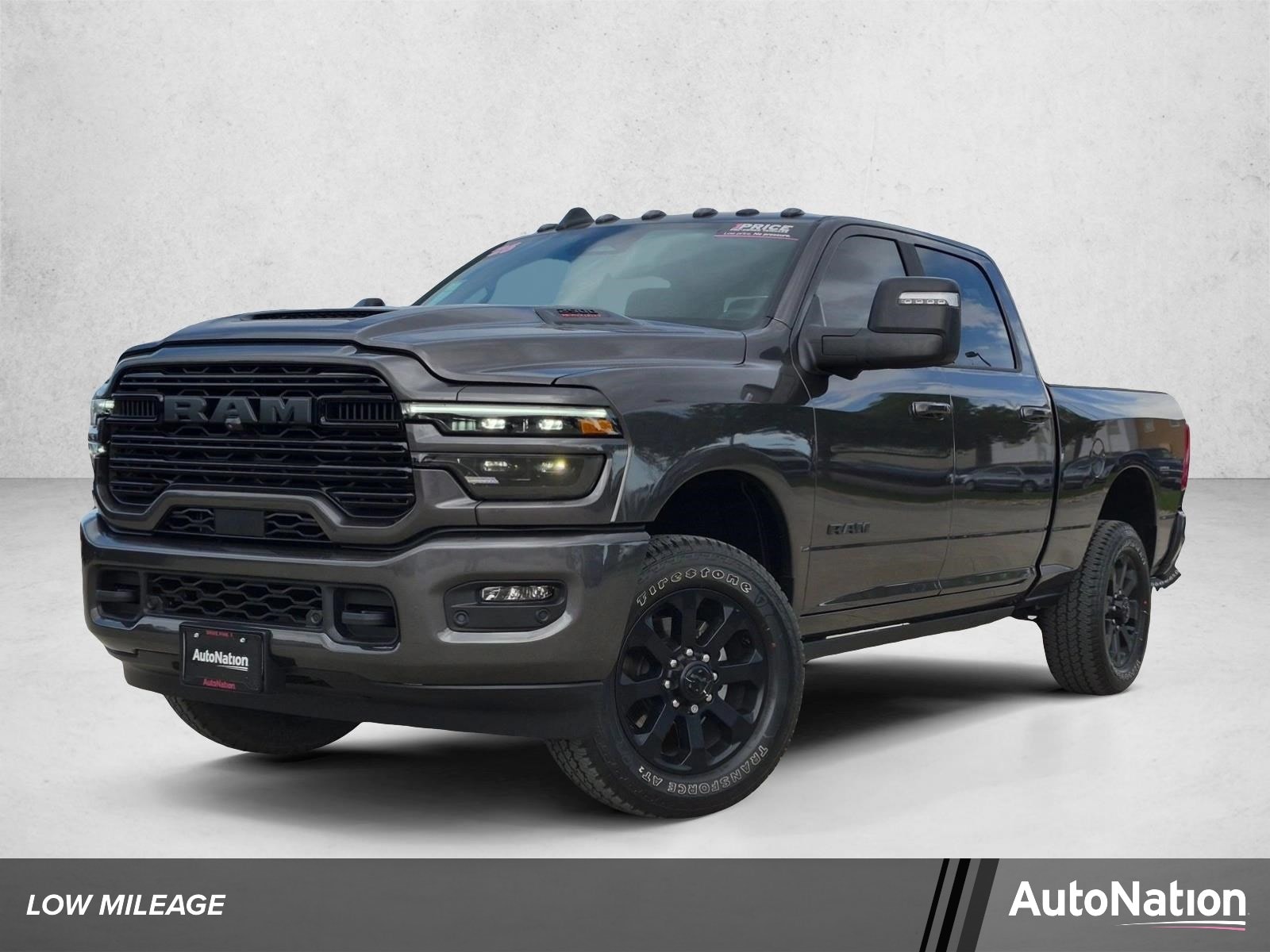 2026 RAM 2500 Laramie 4X4 Crew Cab SWB's photo