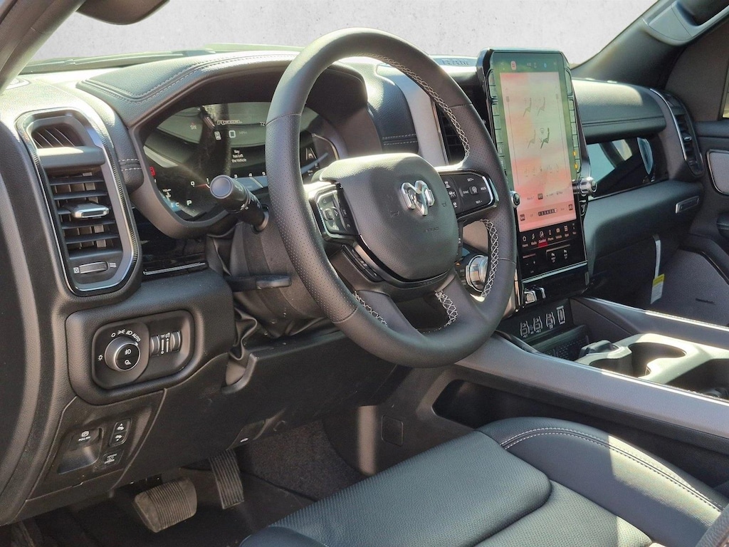 New 2026 Ram 1500 Rebel Pickup