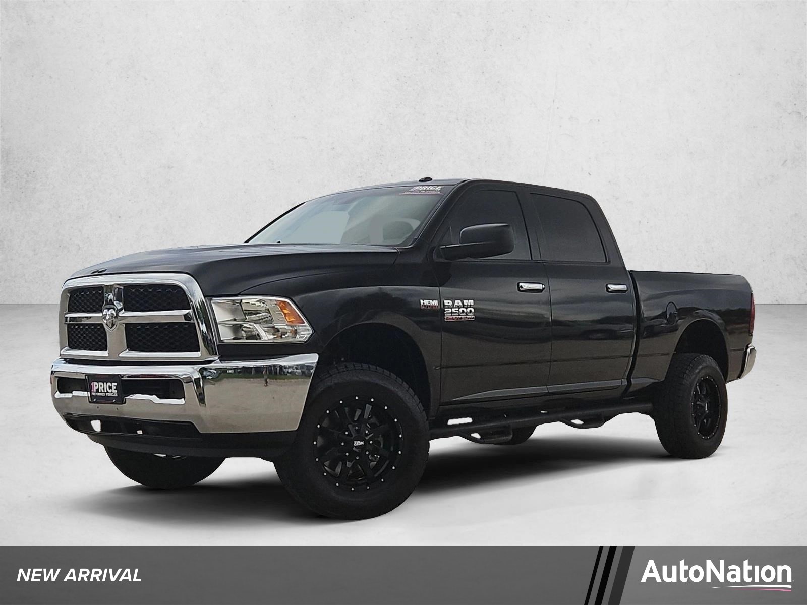 2017 RAM 2500 SLT 4X4 Crew Cab SWB's photo