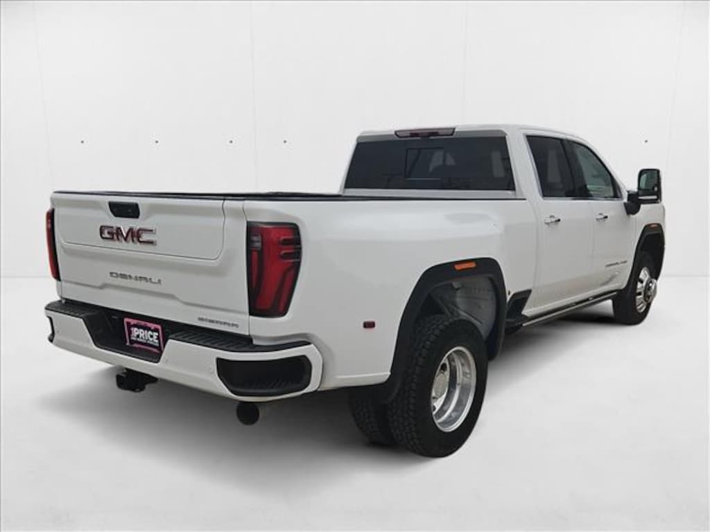 Used 2024 GMC Sierra 3500 HD Denali Truck Crew Cab