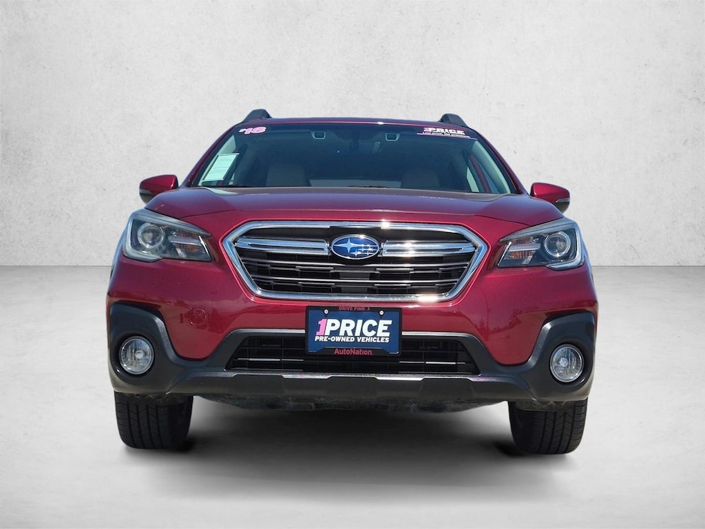 Used 2018 Subaru Outback Limited SUV