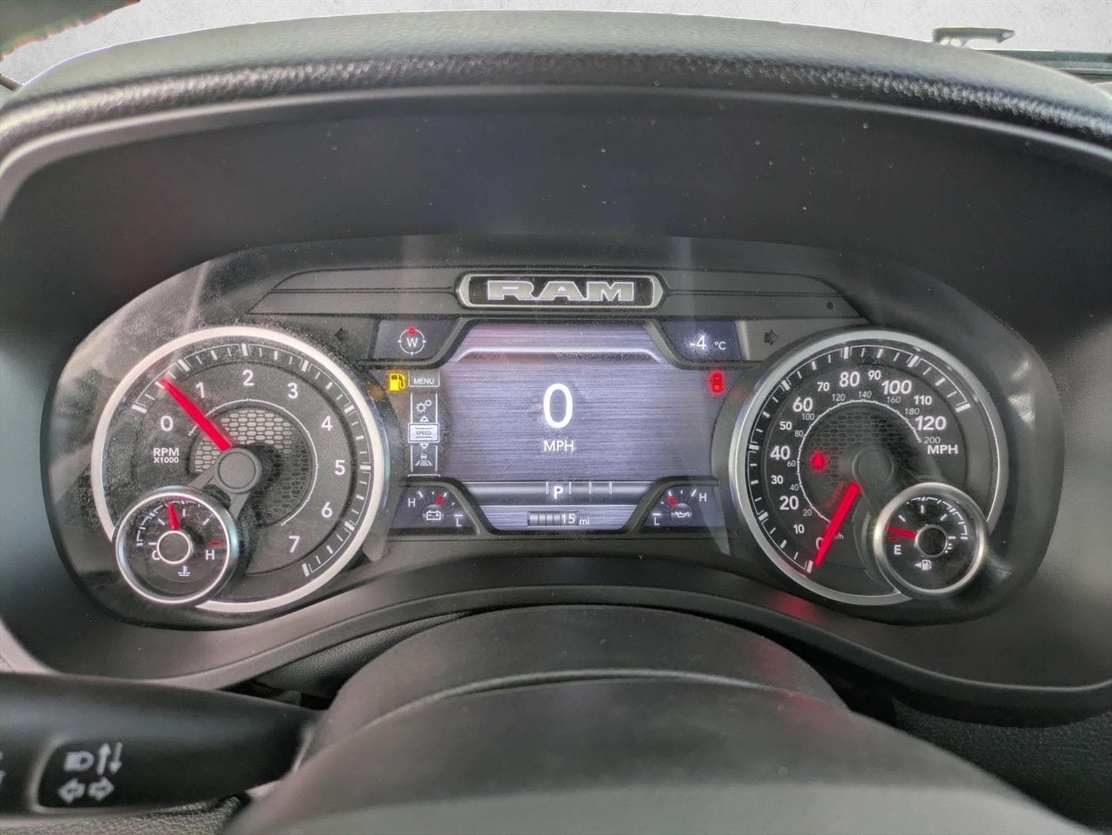 2026 RAM 1500 Express - Photo 10