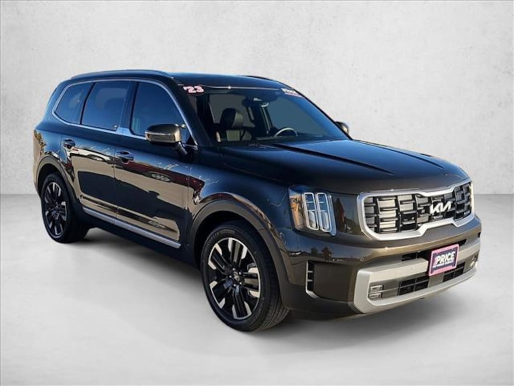 Used 2023 Kia Telluride SX Prestige SUV