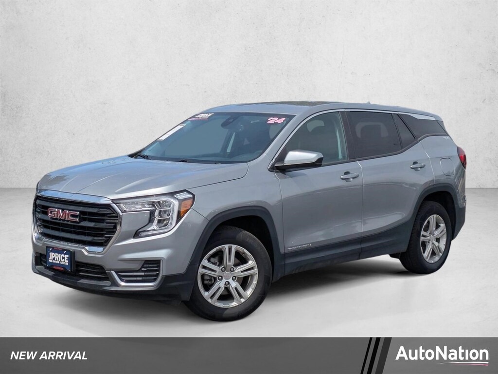 Used 2024 GMC Terrain SLE SUV