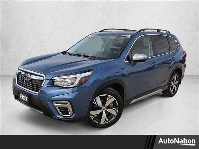 2021 Subaru Forester Touring's photo