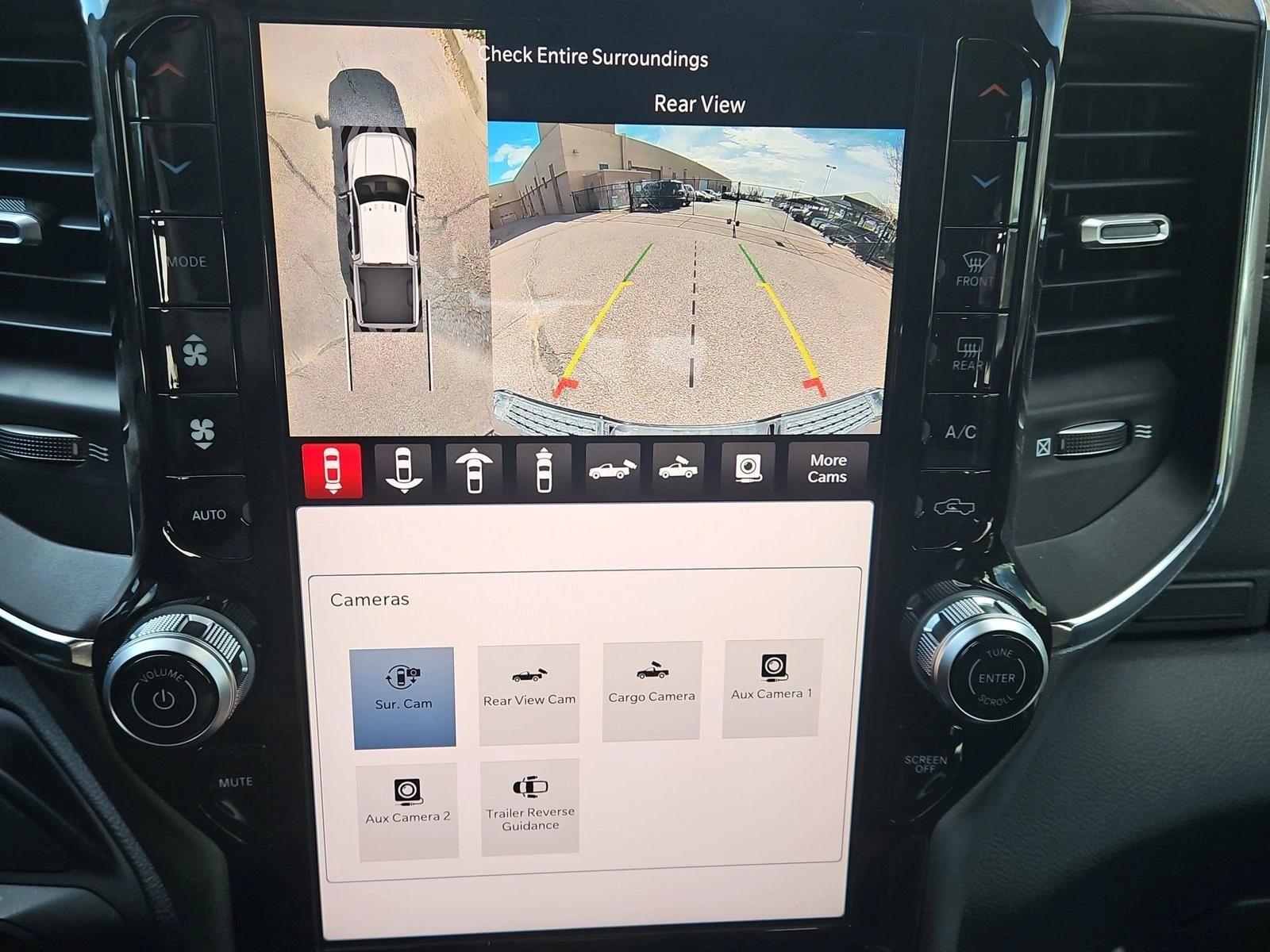 2025 RAM 2500 Laramie - Photo 13