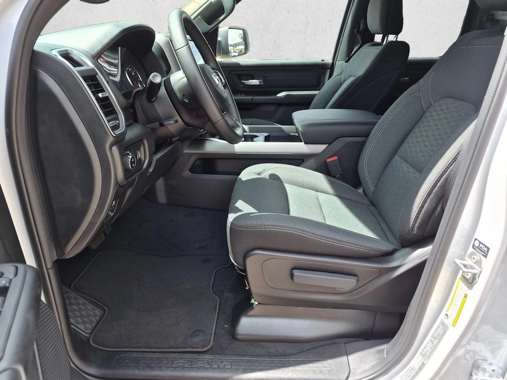 New 2026 Ram 1500 Express Pickup