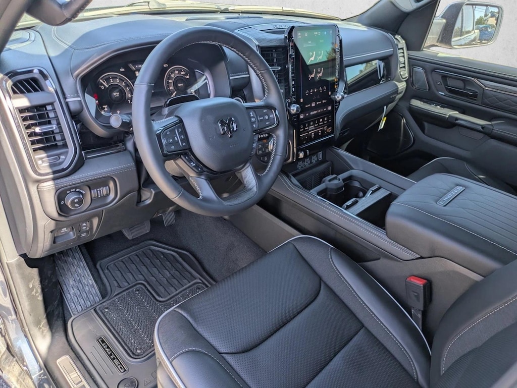 New 2026 Ram 1500 Limited Truck Crew Cab