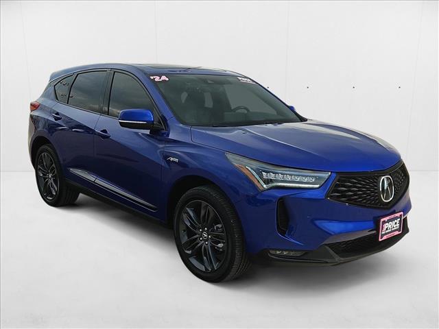 2024 Acura RDX A-Spec photo 3